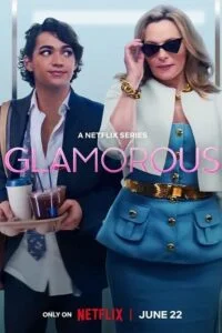 Download Glamorous – Netflix Original (2023) Season 1 Complete Dual Audio {Hindi-English} 720p | 1080p WEB-DL –