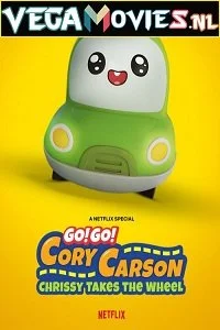 Download Go! Go! Cory Carson: Chrissy Takes the Wheel (2021) Dual Audio {Hindi-English} 480p [200MB] | 720p [550MB] –