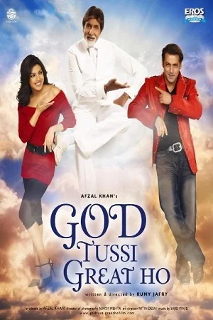 Download God Tussi Great Ho (2008) Hindi Full Movie 480p [400MB] | 720p [1.4GB] | 1080p [3.7GB] –