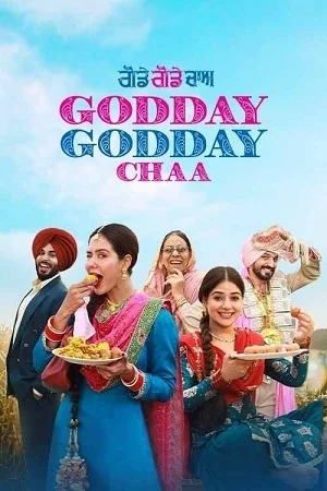 Download Godday Godday Chaa (2023) WEB-DL Punjabi Full Movie 480p [300MB] | 720p [1GB] | 1080p [2GB] –