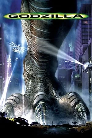 Download Godzilla (1998) Dual Audio {Hindi-English} Full Movie 480p [500MB] | 720p [1GB] | 1080p [4GB] –