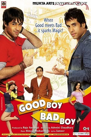 Download Good Boy, Bad Boy (2007) Hindi Full Movie WEB-DL 480p [450MB] | 720p [800MB] | 1080p [2.4GB] –