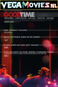 Download Good Time (2017) Full Movie {English With Subtitles} 480p [500MB] | 720p [900MB] –