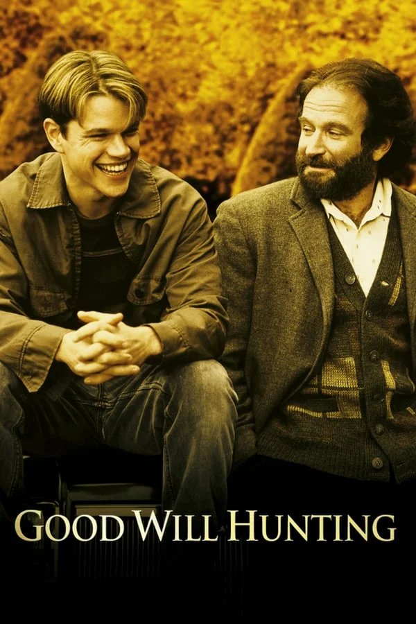 Download Good Will Hunting (1997) Dual Audio {Hindi-English} 480p [450MB] | 720p [1GB] –