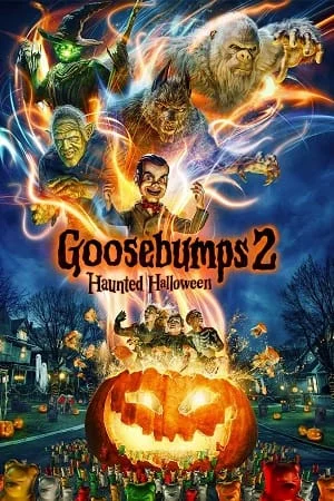 Download Goosebumps 2 (2018) Dual Audio {Hindi-English} 480p [300MB] | 720p [1GB] | 1080p [2.2GB] –