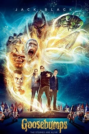 Download Goosebumps (2015) Dual Audio {Hindi-English} 480p [300MB] | 720p [1GB] | 1080p [4.6GB] –