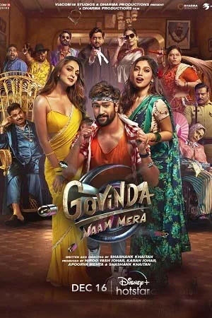 Download Govinda Naam Mera (2022) Hindi Full Movie WEB-DL 480p [450MB] | 720p [1.4GB] | 1080p [3.7GB] | 2160p 4K [19GB] –