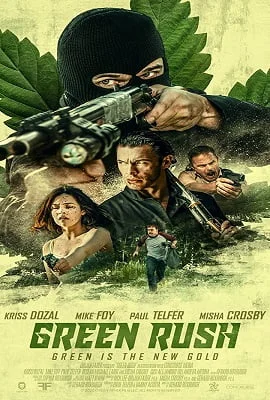 Download Green Rush (2020) Dual Audio {Hindi-English} 480p [300MB] | 720p [800MB] –