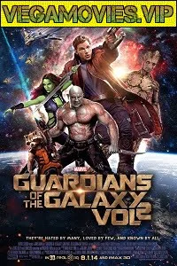 Download Guardians of the Galaxy Vol. 2 (2017) Dual Audio {Hindi-English} 480p [400MB] | 720p [1GB] | 1080p [3.8GB] –