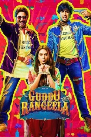 Download Guddu Rangeela (2015) Hindi Full Movie WEB-DL 480p [400MB] | 720p [1GB] | 1080p [2.2GB] –