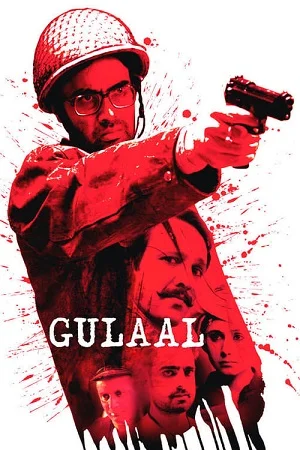 Download Gulaal (2009) HDRip Hindi Full Movie 480p [400MB] | 720p [1.3GB] | 1080p [3.8GB] –