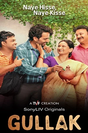 Download Gullak (2019-2022) Season 1 – 3 Hindi Complete TVF WEB Series 480p | 720p | 1080p HDRip –