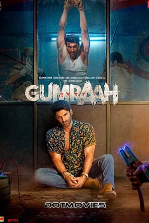 Download Gumraah (2023) Hindi Full Movie NF WEB-DL 480p [400MB] | 720p [1.4GB] | 1080p [2.5GB] –