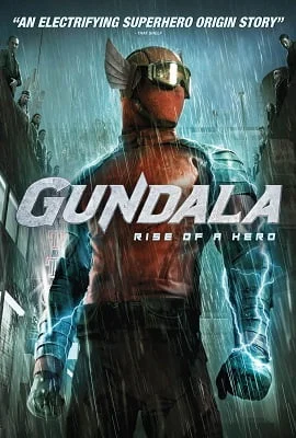 Download Gundala (2019) Dual Audio Hindi 480p [400MB] | 720p [1GB] –