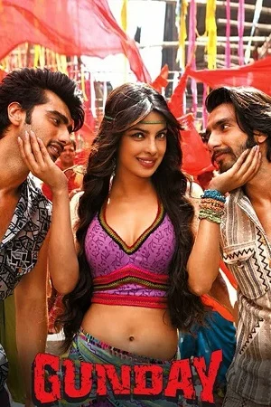 Download Gunday (2014) Hindi Full Movie 480p [450MB] | 720p [1.2GB] | 1080p [2.8GB] –