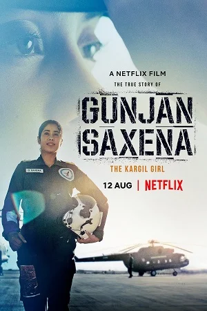 Download Gunjan Saxena: The Kargil Girl (2020) Hindi Full Movie 480p [400MB] | 720p [1GB] | 1080p [2GB] –