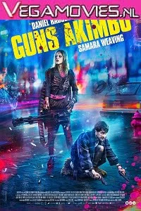 Download Guns Akimbo (2019) BluRay {Hindi (ORG DD5.1) – English} 480p [300MB] | 720p [850MB] | 1080p [2GB] –