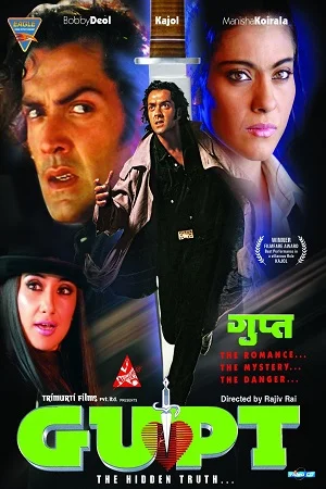 Download Gupt: The Hidden Truth (1997) Hindi Full Movie 480p [400MB] | 720p [1.2GB] | 1080p [3.4GB] –