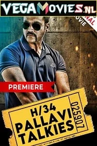 Download H/34 Pallavi Talkies (2021) Hindi Dubbed Movie WeB-DL 480p [300MB] | 720p [900MB] | 1080p [1.8GB] –