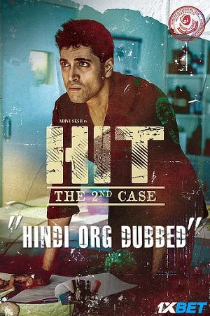 Download HIT: The 2nd Case (2022) HDCAMRip [Hindi-ORG] Full Movie 480p [350MB] | 720p [1GB] | 1080p [2.2GB] –