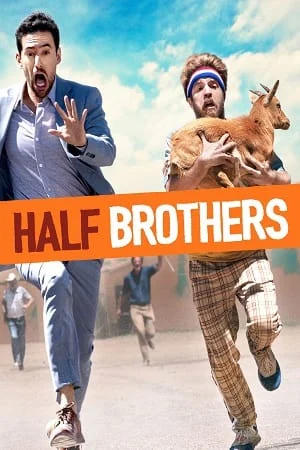 Download Half Brothers (2020) Dual Audio {Hindi-English} 480p [300MB] | 720p [900MB] | 1080p [2GB] –