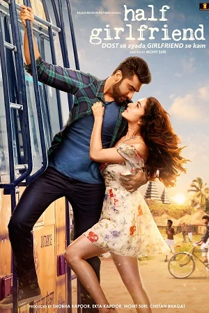 Download Half Girlfriend (2017) Hindi Full Movie 480p [500MB] | 720p [1.2GB] 1080p [3.7GB] –