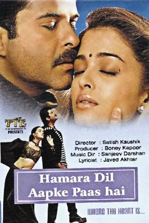 Download Hamara Dil Aapke Paas Hai (2000) Hindi Full Movie WEB-DL 480p [500MB] | 720p [1.1GB] | 1080p [2.5GB] –