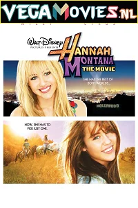 Download Hannah Montana: The Movie (2009) Dual Audio {Hindi-English} 480p [350MB] | 720p [900MB] –