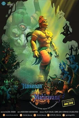 Download Hanuman Vs Mahiravana (2018) WEB-DL Dual Audio {Hindi-English} 480p [300MB] | 720p [950MB] | 1080p [2GB] –