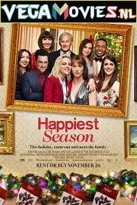 Download Happiest Season (2020) Dual Audio {Hindi-English} 480p [350MB] | 720p [850MB] | 1080p [2GB] –