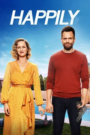 Download Happily (2021) Dual Audio {Hindi-English} 480p [350MB] | 720p [950MB] | 1080p [2GB] –