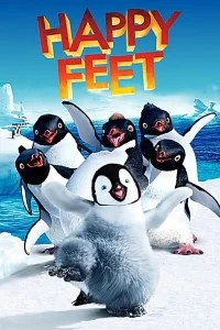 Download Happy Feet (2006) Dual Audio {Hindi-English} 480p [400MB] | 720p [800MB] BluRay –