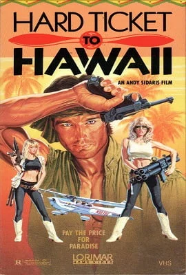 Download [18+] Hard Ticket to Hawaii (1987) Dual Audio {Hindi-English} 480p [300MB] | 720p [950MB] –