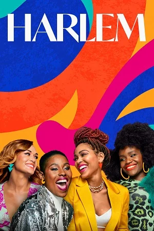 Download Harlem – Amazon Original (2023) Season 2 [S02E08 Added] Dual Audio {Hindi-English} 1080p | 720p WEB-DL –