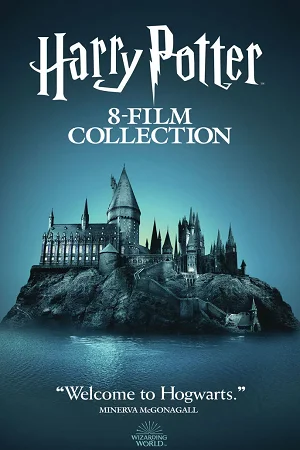 Download Harry Potter 8-Movie Collection (2001-2011) Dual Audio {Hindi-English} 480p | 720p| 1080p | 2160p 4K UHD –