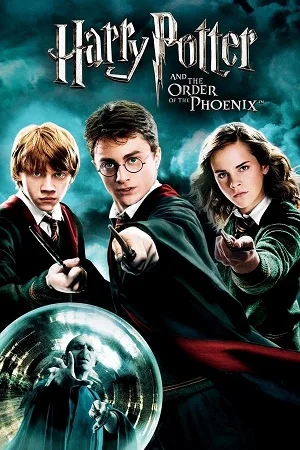 Download Harry Potter and the Order of the Phoenix (2007) Dual Audio {Hindi-English} 480p [300MB] | 720p [1GB] | 1080p [3GB] | 2160p [18GB] 4K UHD –