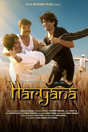 Download Haryana (2022) HDRip Hindi Full Movie 480p [600MB] | 720p [1.7GB] | 1080p [3GB] –