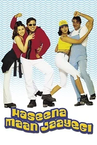 Download Haseena Maan Jaayegi (1999) Hindi Full Movie WEB-DL 480p [380MB] | 720p [1.3GB] | 1080p [3.1GB] –