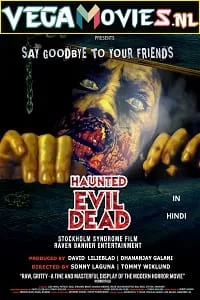 Download Haunted Evil Dead (2021) WEBRip Hindi Dubbed Full Movie 480p [300MB] | 720p [900MB] | 1080p [2.5GB] –