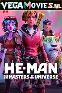 Download He Man and the Masters of the Universe (2022) Season 2 Dual Audio {Hindi-English} Netflix 480p | 720p WEB-DL –