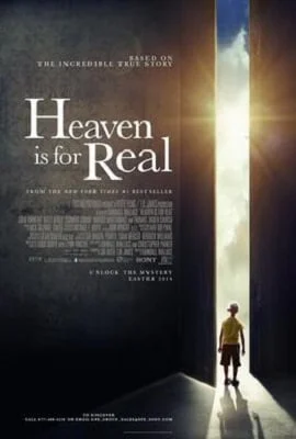 Download Heaven Is for Real (2014) Dual Audio {Hindi-English} 480p [300MB] | 720p [800MB] –