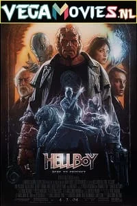 Download Hellboy (2004) Dual Audio {Hindi-English} 480p [400MB] | 720p [1GB] | 1080p [2.5GB] –