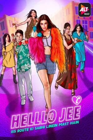 Download Helllo Jee (2021) S01 Hindi Complete ALTBalaji Original WEB Series 480p | 720p WEB-DL –