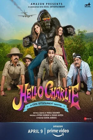 Download Hello Charlie (2021) Hindi Full Movie 480p [400MB] | 720p [700MB] | 1080p [1.3GB] –