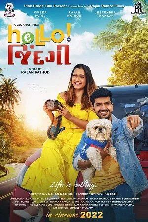 Download Hello Zindagi (2022) Gujarati Full Movie WEB-DL 480p [350MB] | 720p [950MB] | 1080p [2GB] –