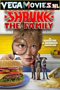 Download Help, Ive Shrunk the Family (2016) Dual Audio {Hindi-English} 480p [350MB] | 720p [850MB] –