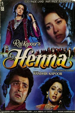 Download Henna (1991) Hindi Full Movie WEB-DL 480p [580MB] | 720p [1.2GB] | 1080p [3.8GB] –