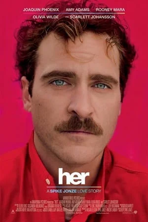 Download Her (2013) Dual Audio [Hindi + English] WeB-DL 480p [400MB] | 720p [1.1GB] | 1080p [2GB] –