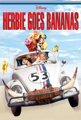 Download Herbie Goes Bananas (1980) Dual Audio {Hindi-English} 480p [300MB] | 720p [800MB] –