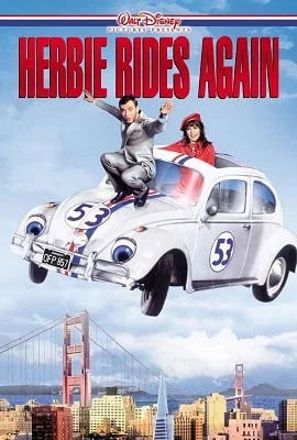 Download Herbie Rides Again (1974) Dual Audio {Hindi-English} 480p [300MB] | 720p [700MB] –